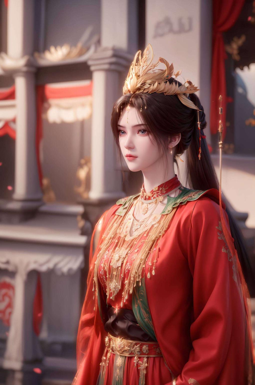 这款李慕婉大长腿动态锁屏壁纸绝对是你手机屏幕的视觉盛宴！高清细腻