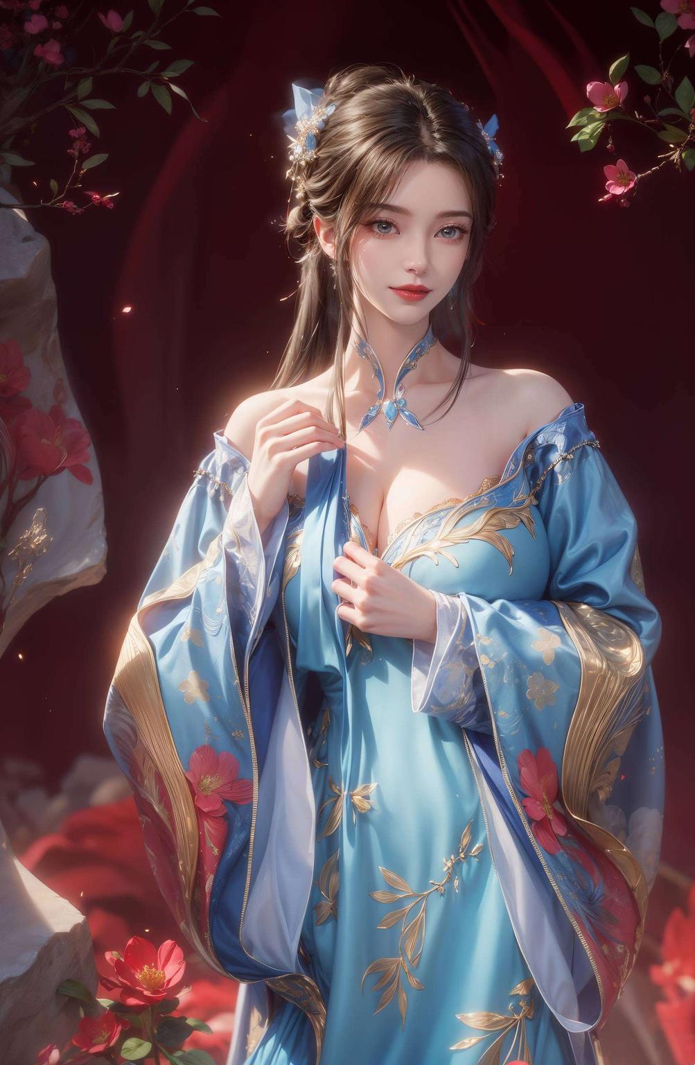 为你的安卓手机带来别样风情仙逆壁纸