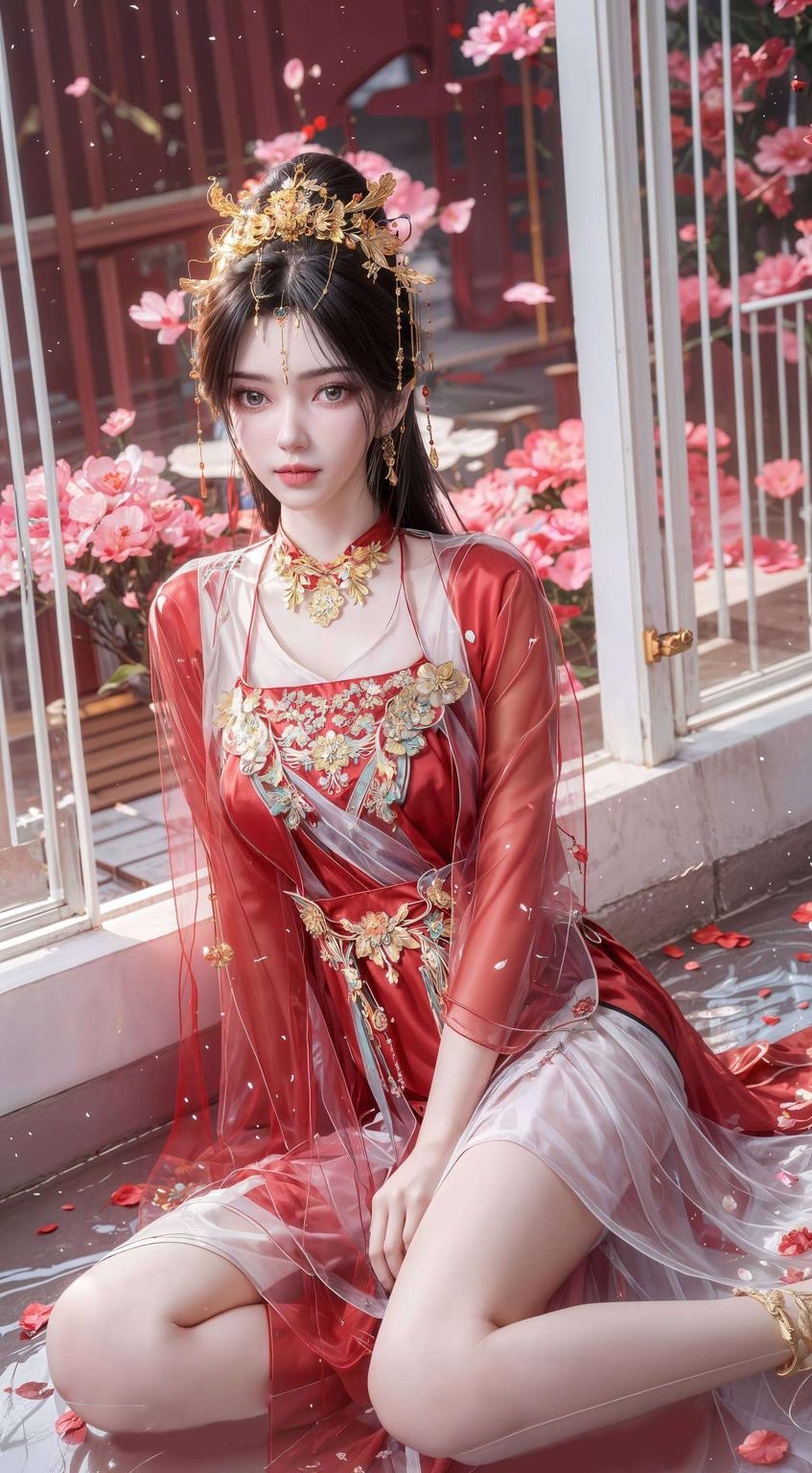 让你的手机瞬间变美李慕婉照片壁纸图文大全集！这款壁纸集里