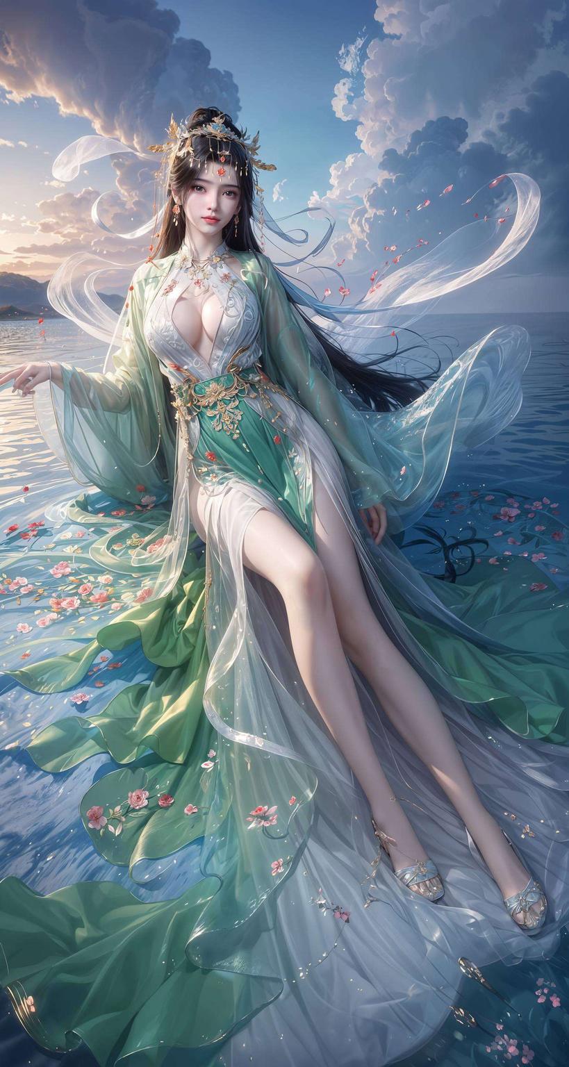 今天给大家带来一款高分辨率免费壁纸包！这款李慕婉高清动态壁纸电脑让你的桌面瞬间焕发活力！看这细腻的画面