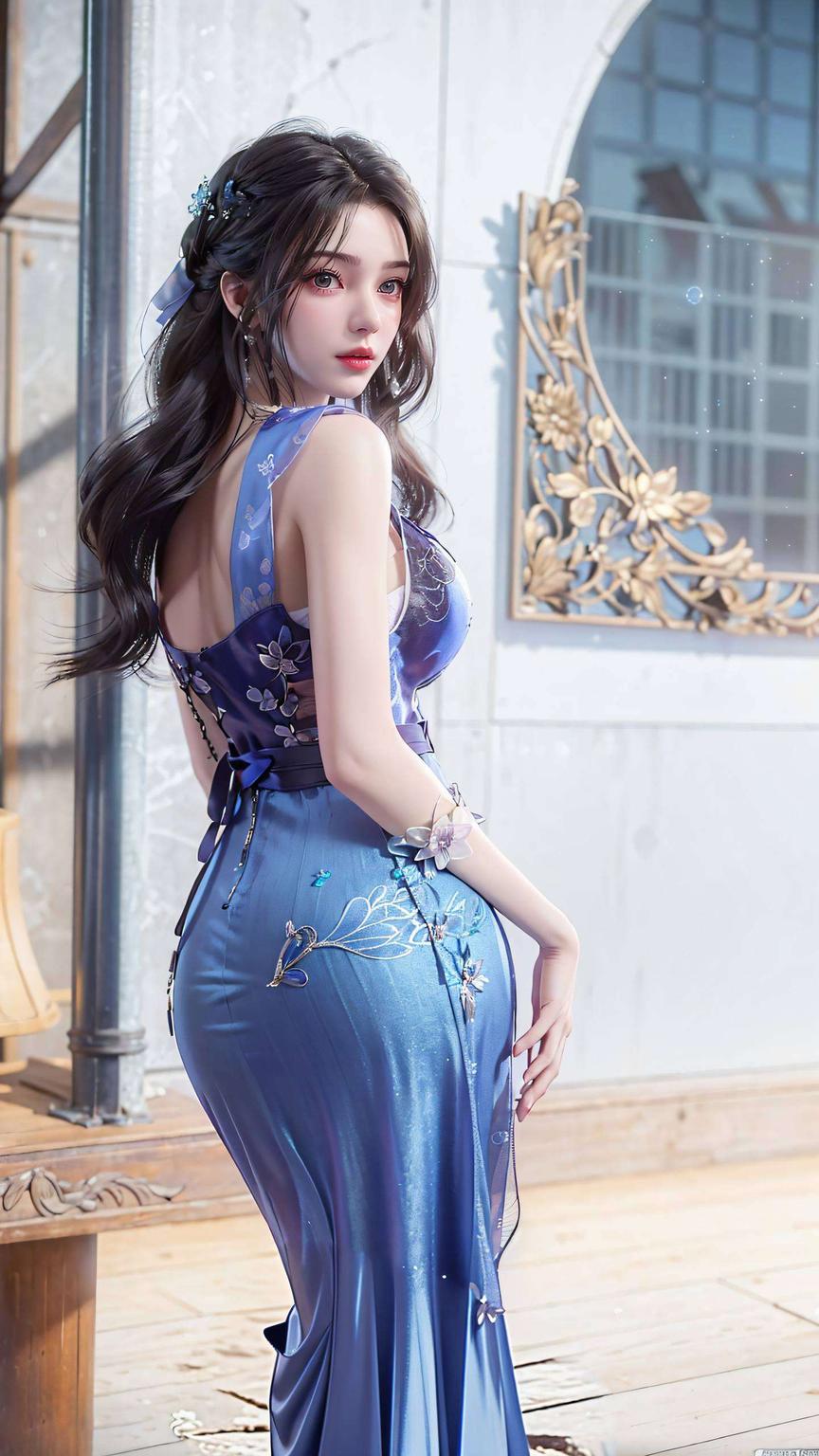 眼神炯炯有神高清画质