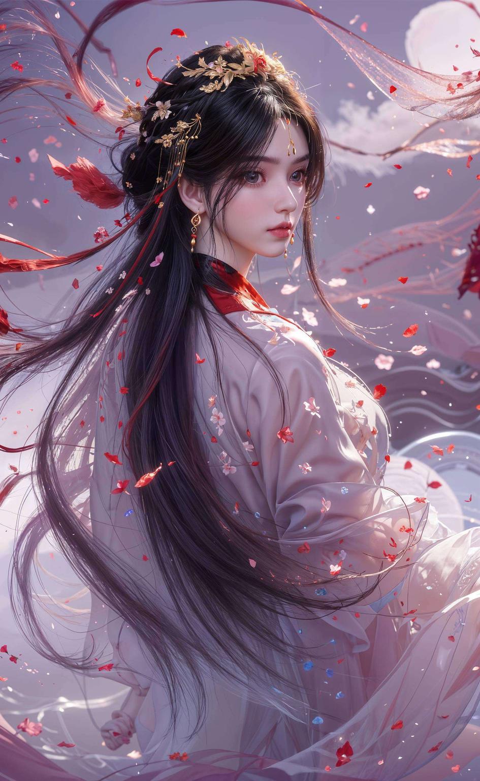 特别推荐这款锁屏壁纸——李慕婉今天给大家带来炫彩壁纸免费壁纸合集