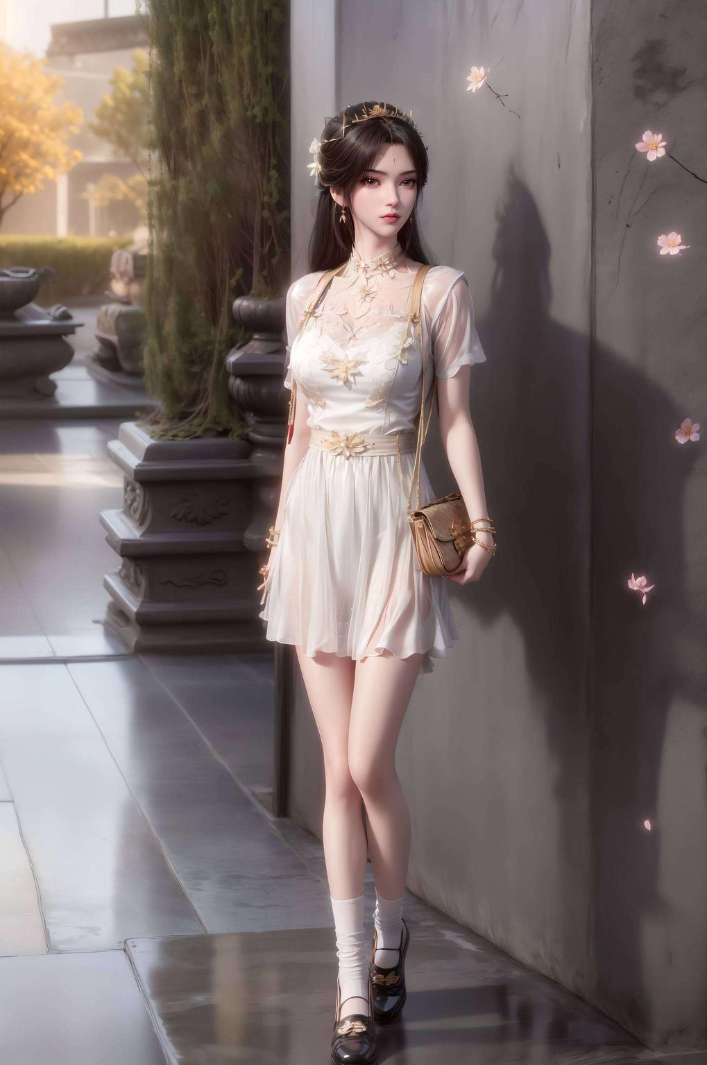 这部古香古色的特别动漫壁纸美不胜收