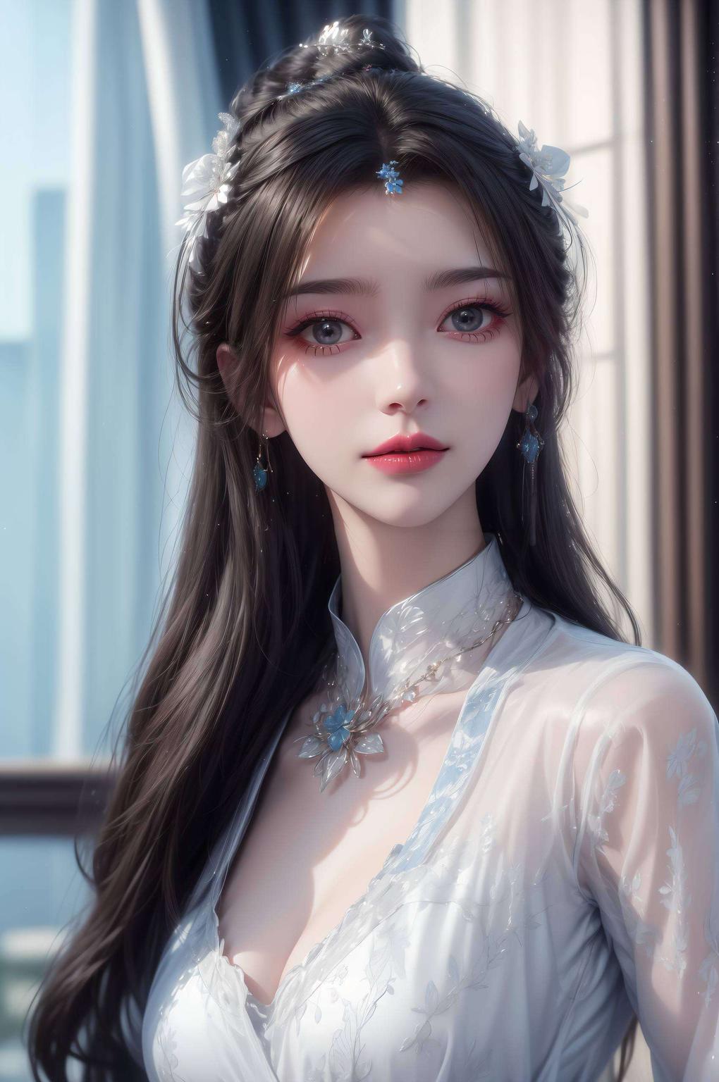 像素完美捕捉每一细节高清古风壁纸