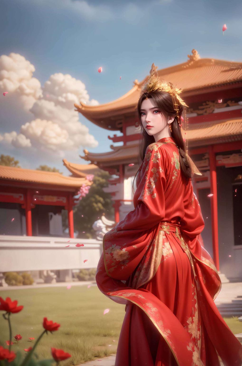 可爱满分保证让你一见倾心！#李慕婉变漂亮壁纸#