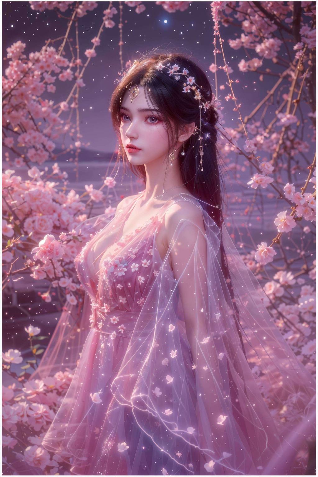 简直是为iPhone的ins风量身打造！看这李慕婉的福利壁纸