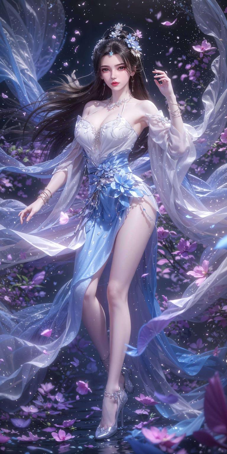 细腻笔触描绘李慕婉的美照来袭！高清壁纸