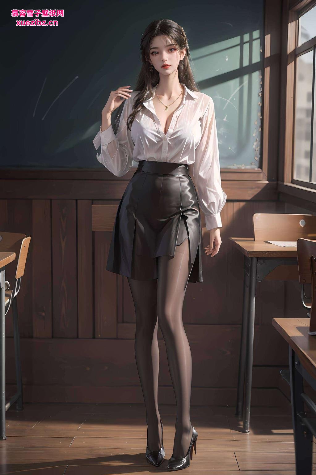 生动的动态效果让你的桌面瞬间焕然一新！