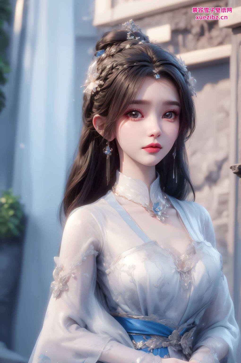 4K画质细腻入微点亮iPhone桌面！这不仅是视觉盛宴