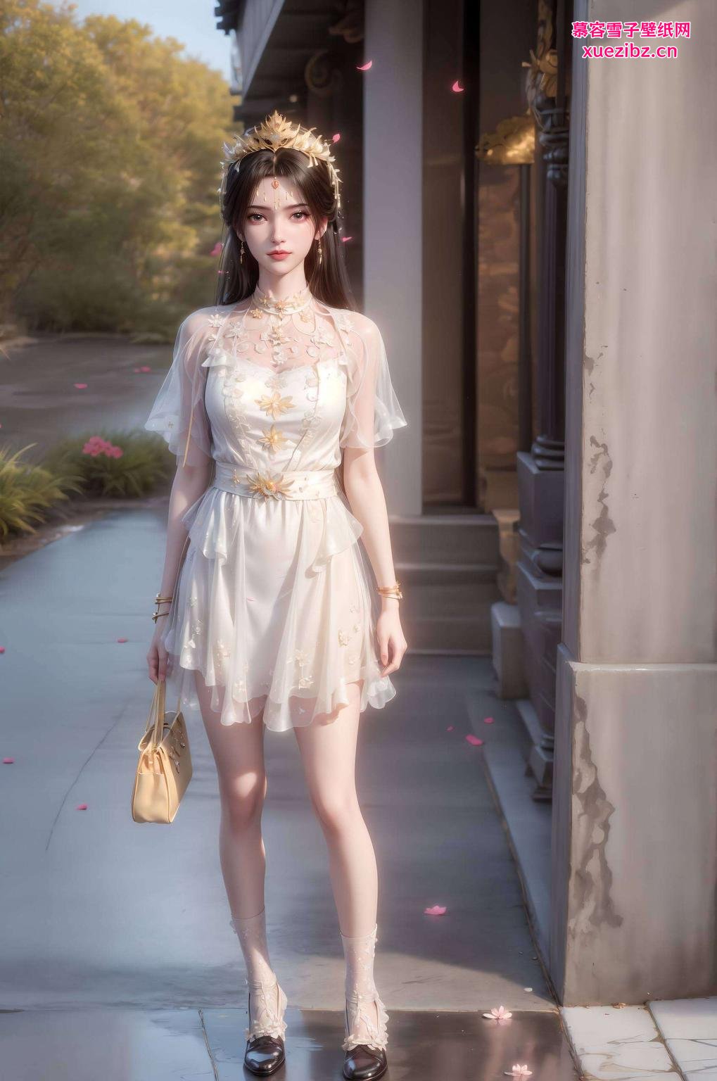 让你瞬间爱上这款护眼安卓壁纸细腻的纹理