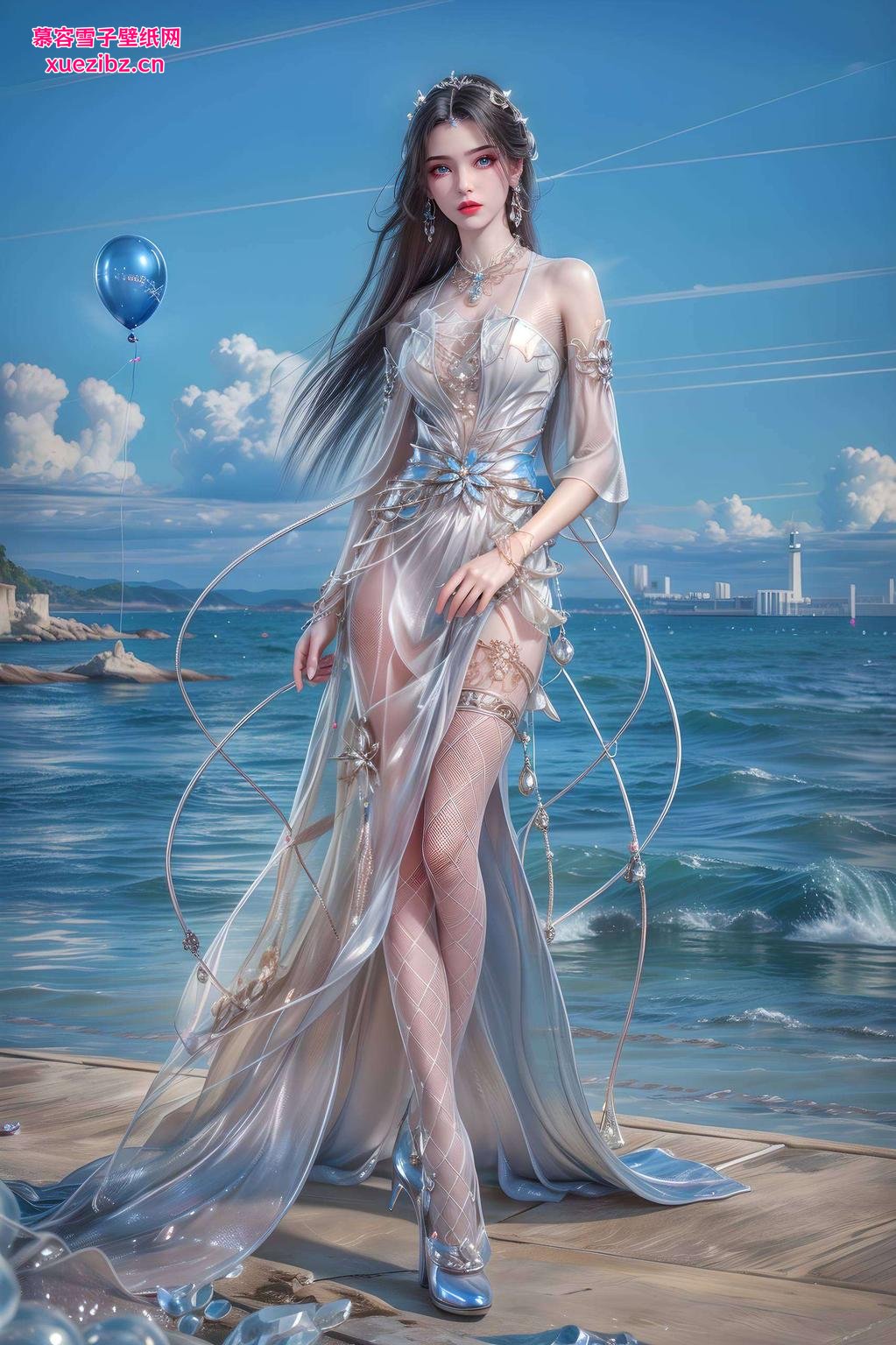 李慕婉穿越古风画卷护眼又养眼