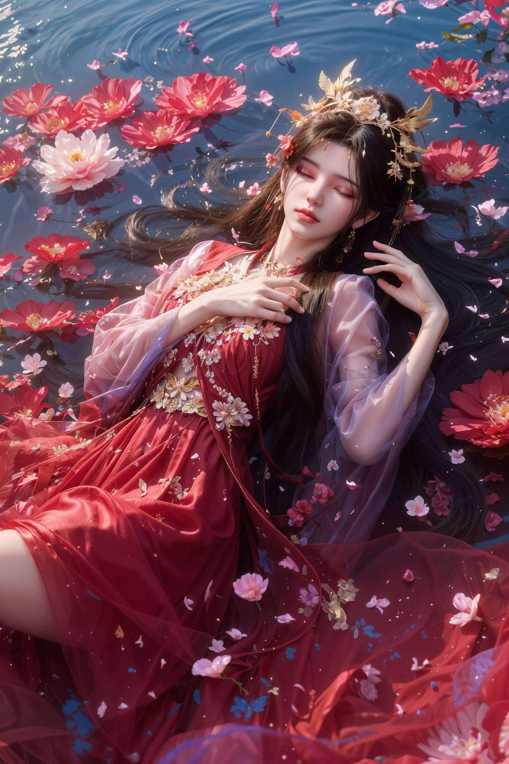 令人心醉神迷4K高清壁纸尽显细腻之美