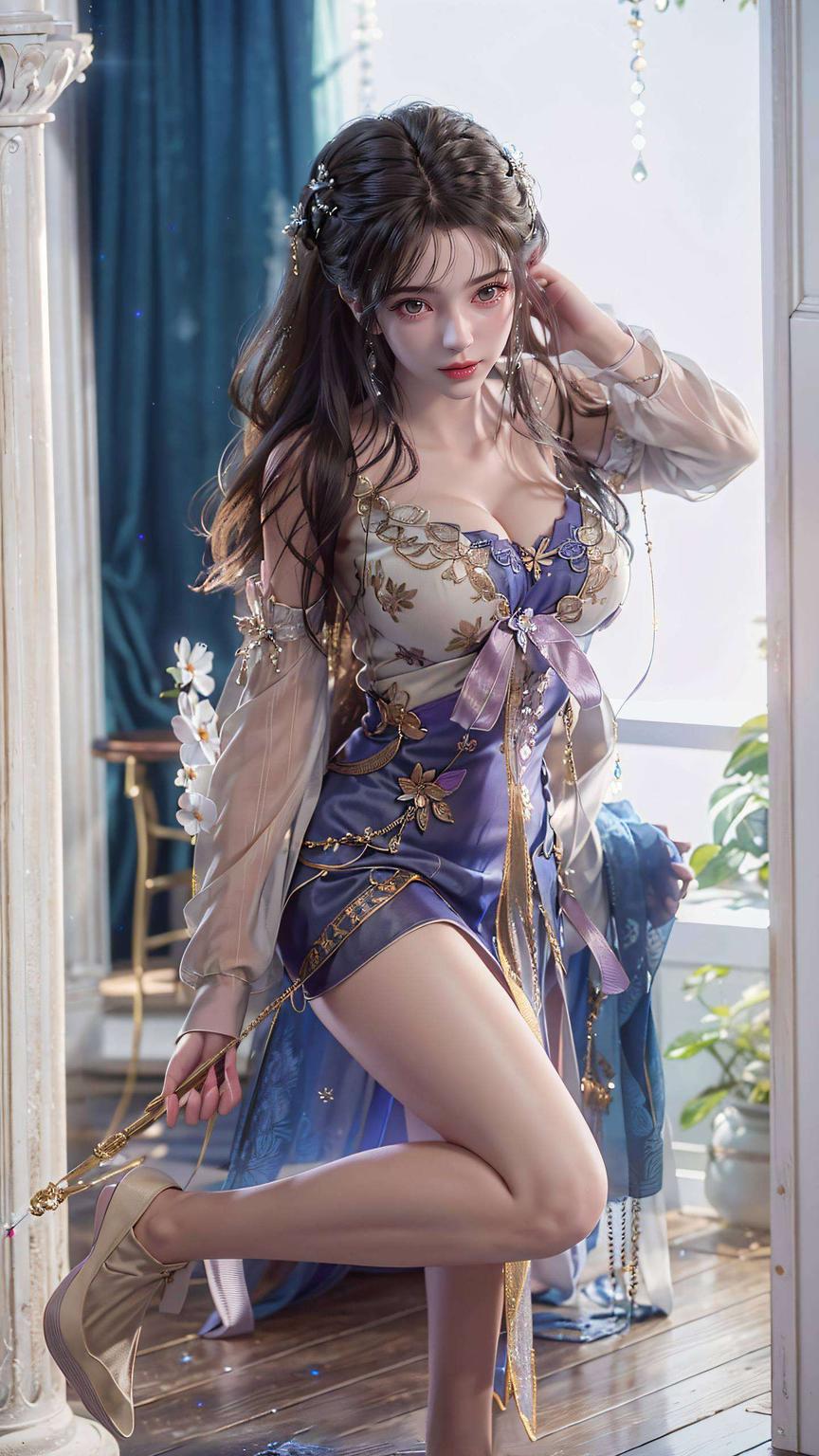 瞬间提升你的桌面格调！