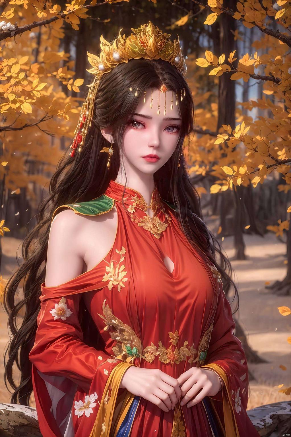 李慕婉电脑壁纸超清4K免费下载