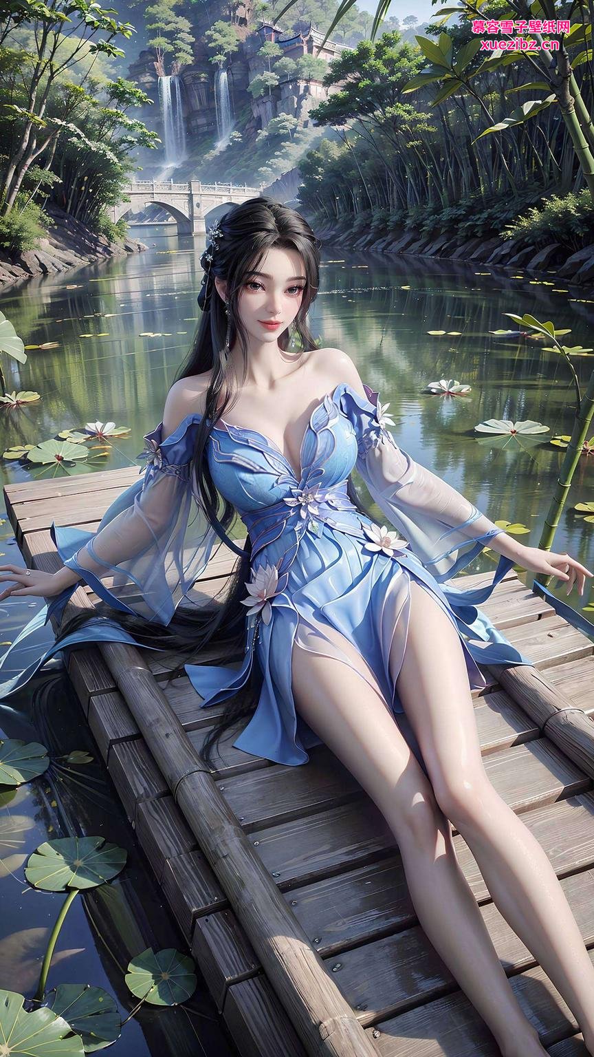 今天给大家带来超还原的免费ipad艺术壁纸合集！🎨 这里有动态壁纸界的颜值担当——李慕婉简直让人一见倾心！✨ 快来一睹为快