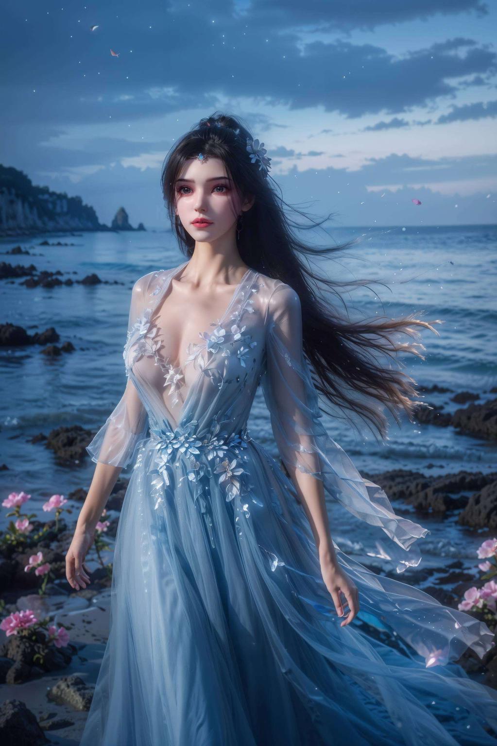 细腻描绘护眼色调