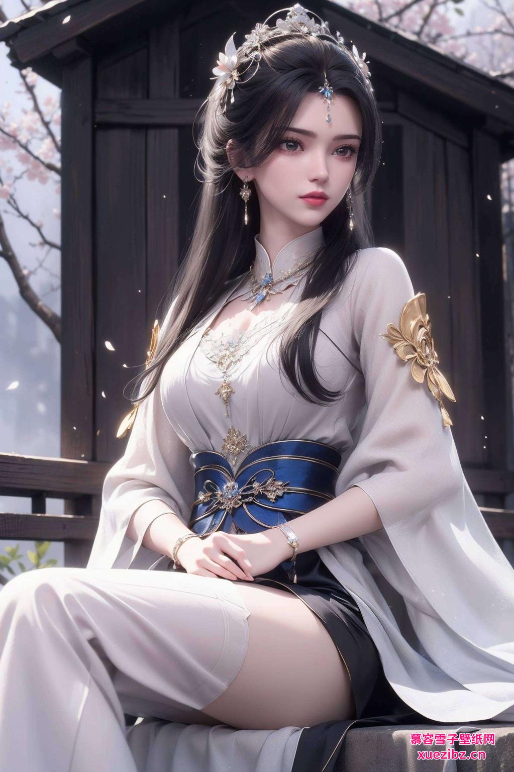 4k动态横屏尽显国韵之美