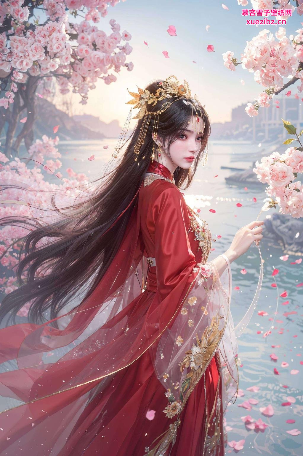 IPad专用——神马李慕婉壁纸免费下载