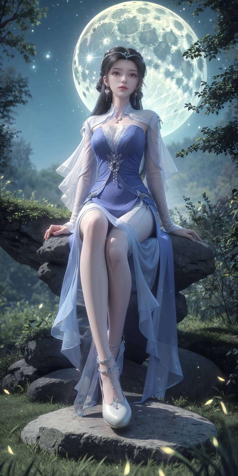 今天给大家带来这款超精致护眼安卓桌面背景——李慕婉黑色高清壁纸