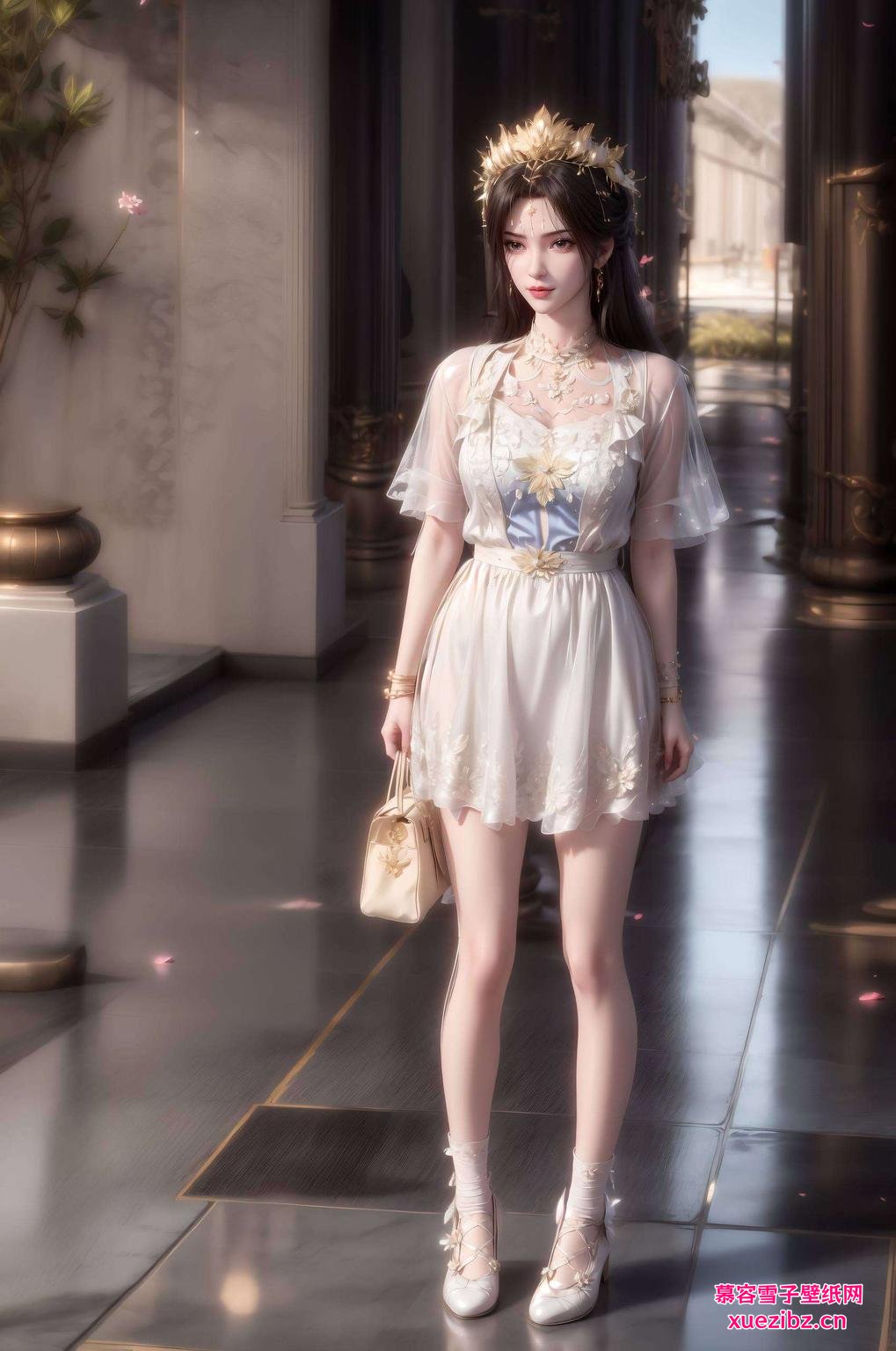 快来体验这份温馨的视觉享受吧！