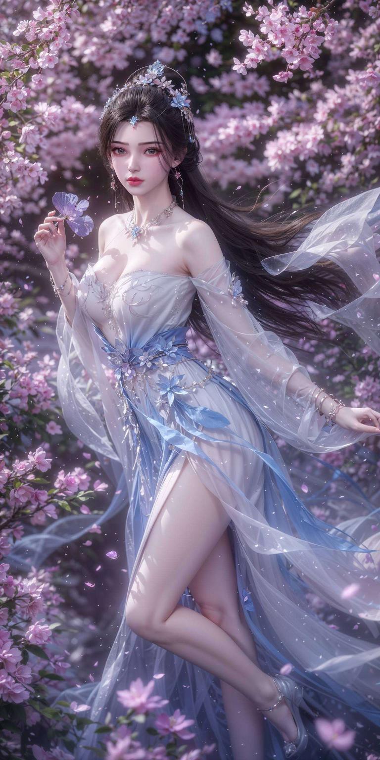 💒感受古典美人的灵动风华