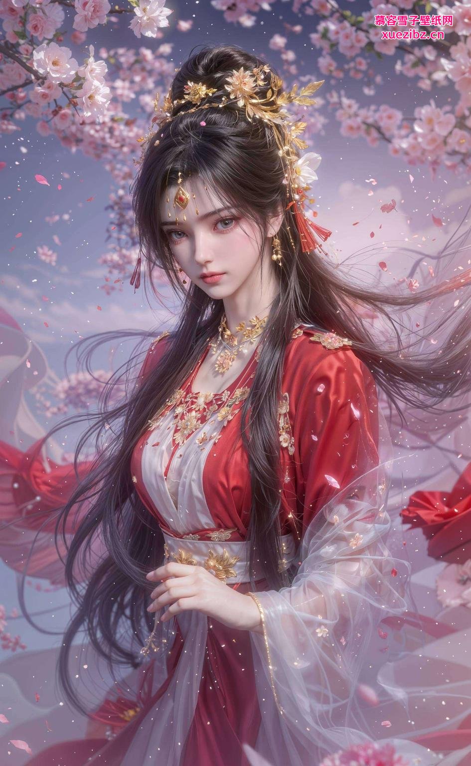 快来为你的手机桌面换上这份清新吧！”今天给大家带来一组古风电脑壁纸