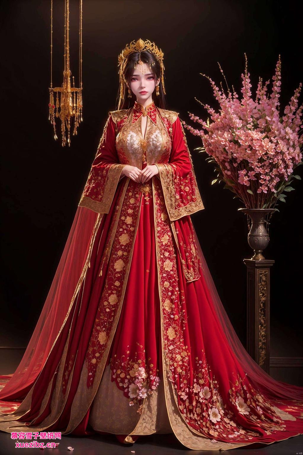 尽显壁纸艺术魅力仙逆李婉慕