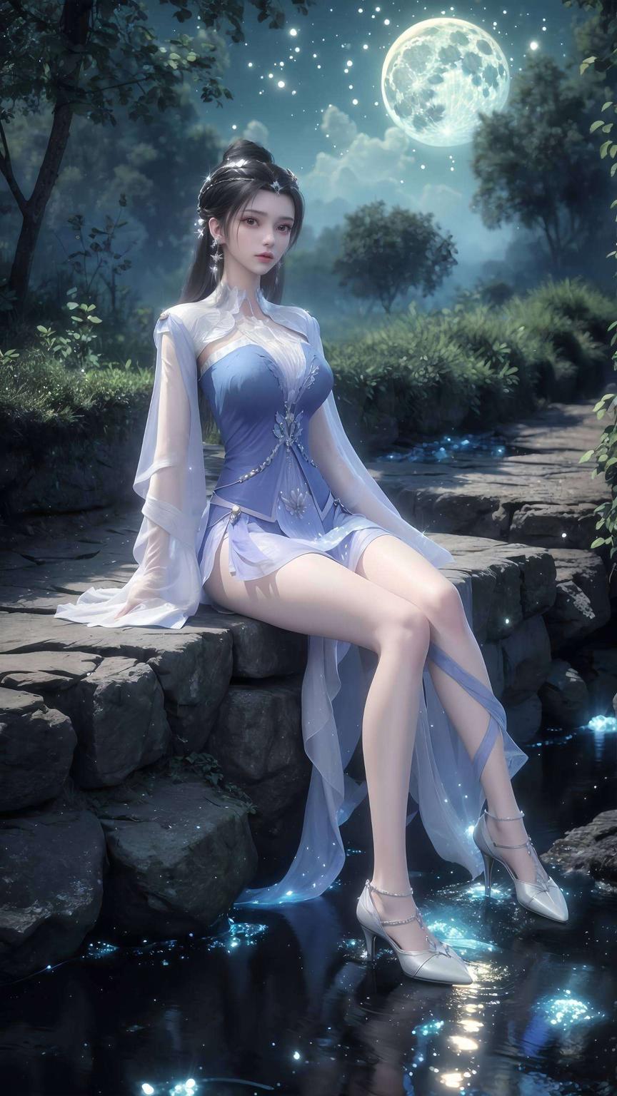 点亮你的电脑屏幕！每一帧都如画般精美