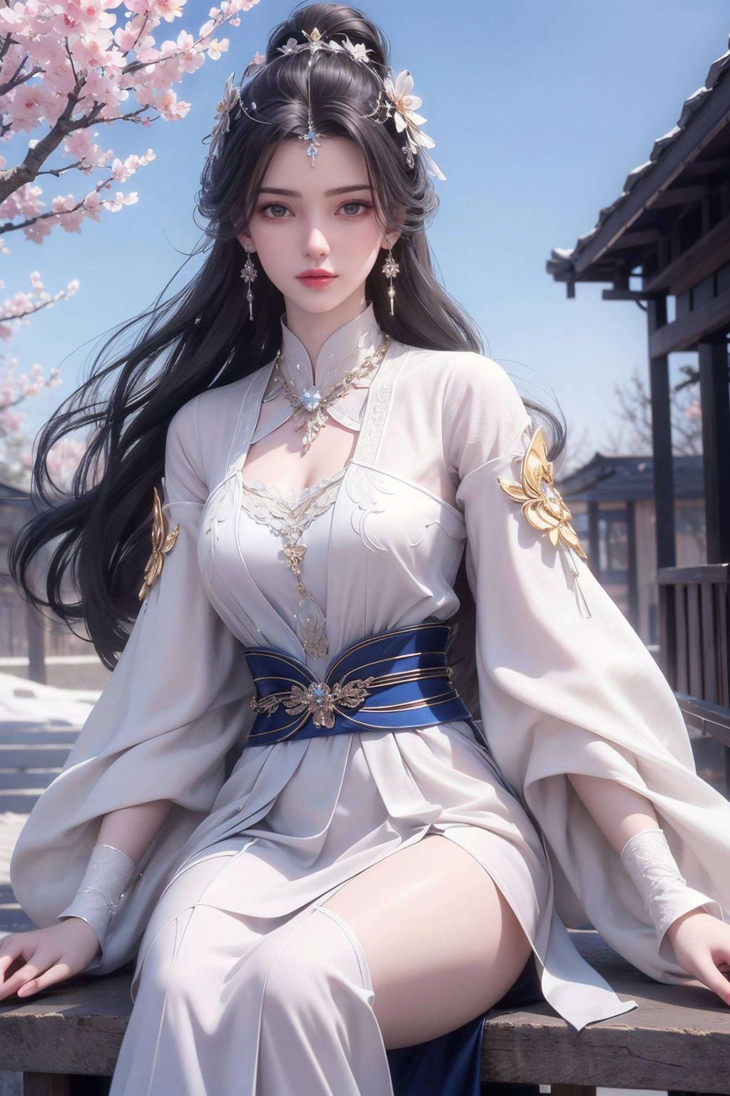 看这儿！李慕婉的原图壁纸快来一睹为快吧！