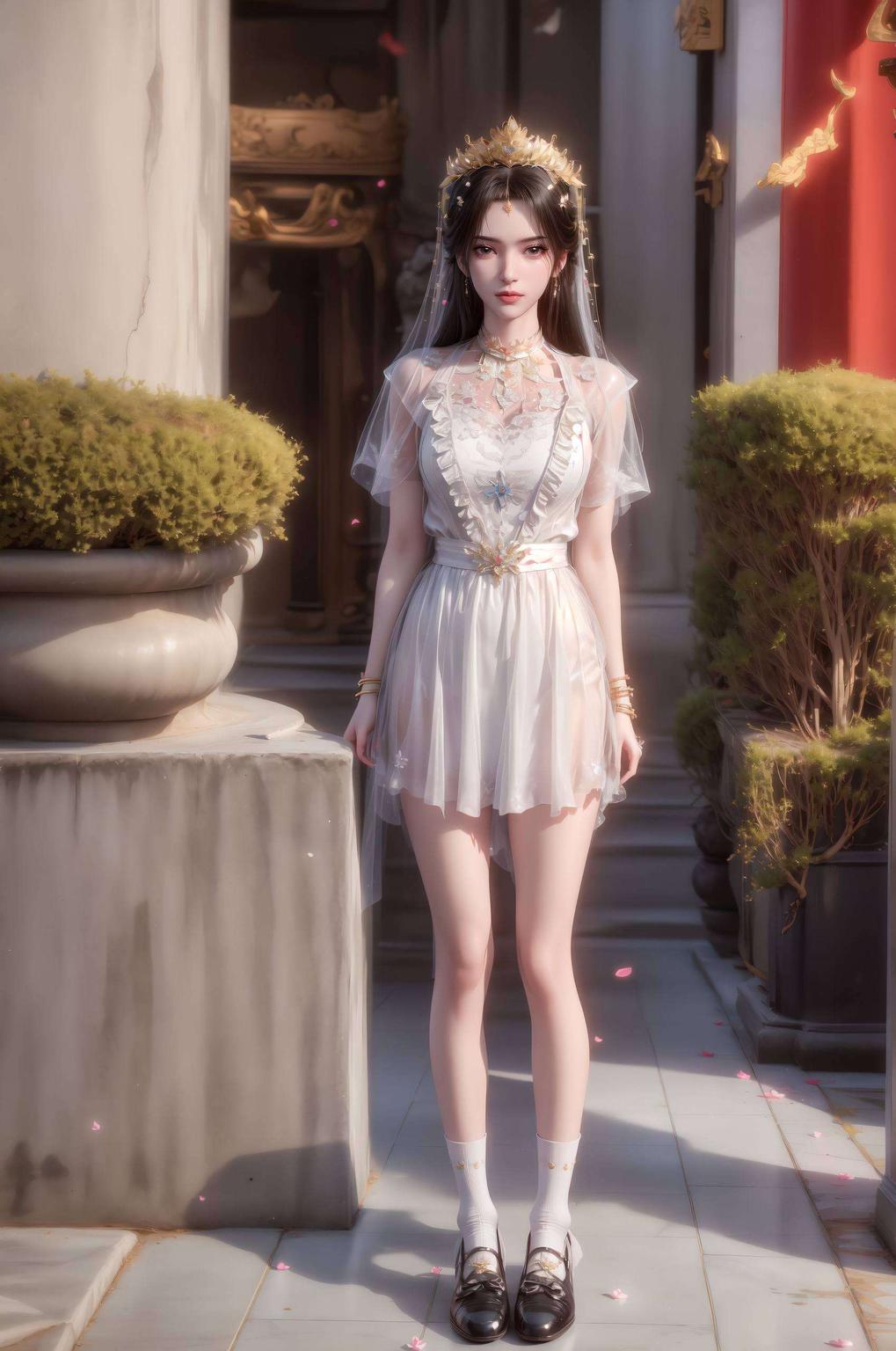 今天给大家带来一款免费的ipad墙纸秀！这款李慕婉泳装壁纸