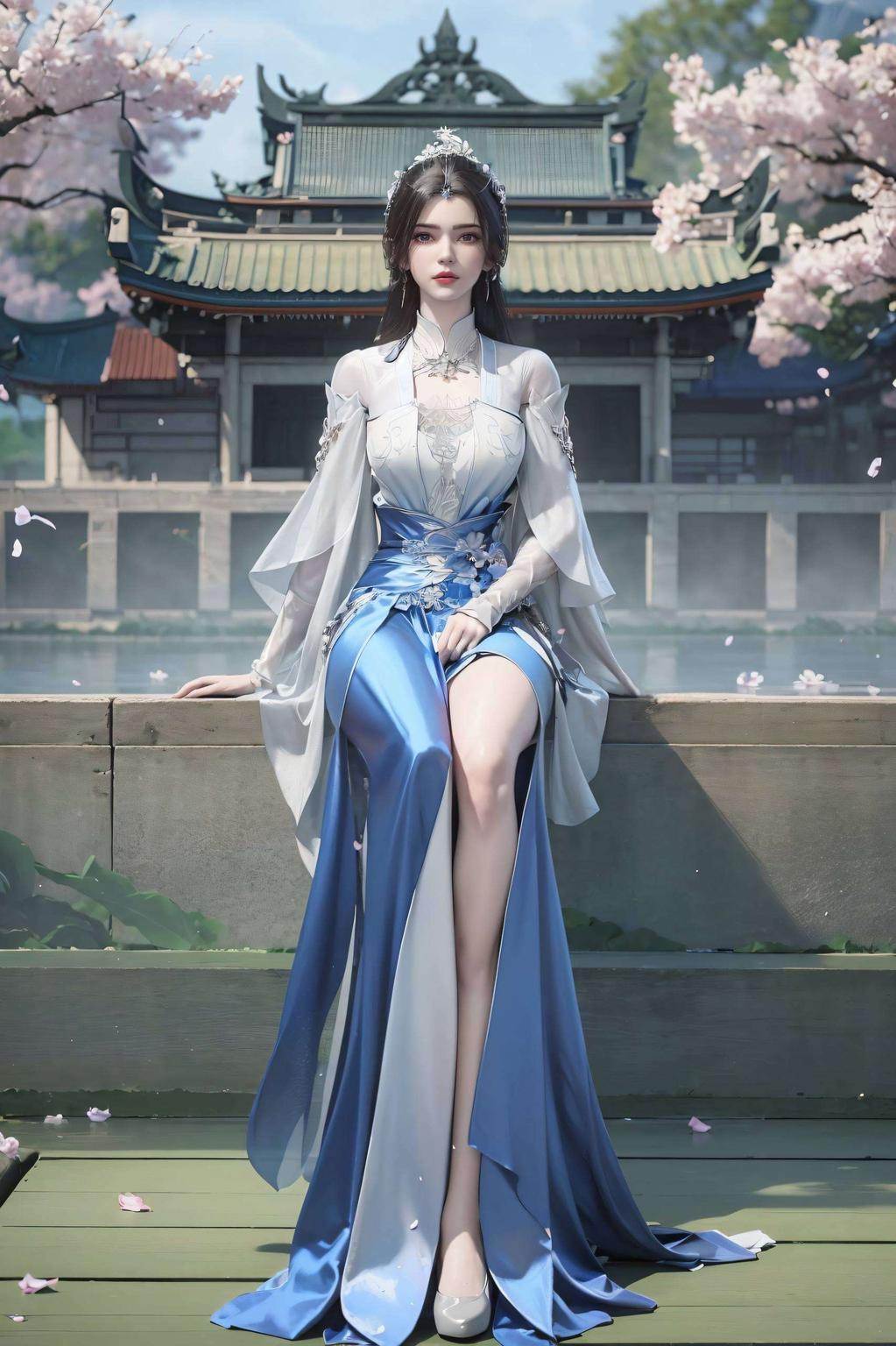 主角是王林和李慕婉的甜蜜比心瞬间两人眼神交汇