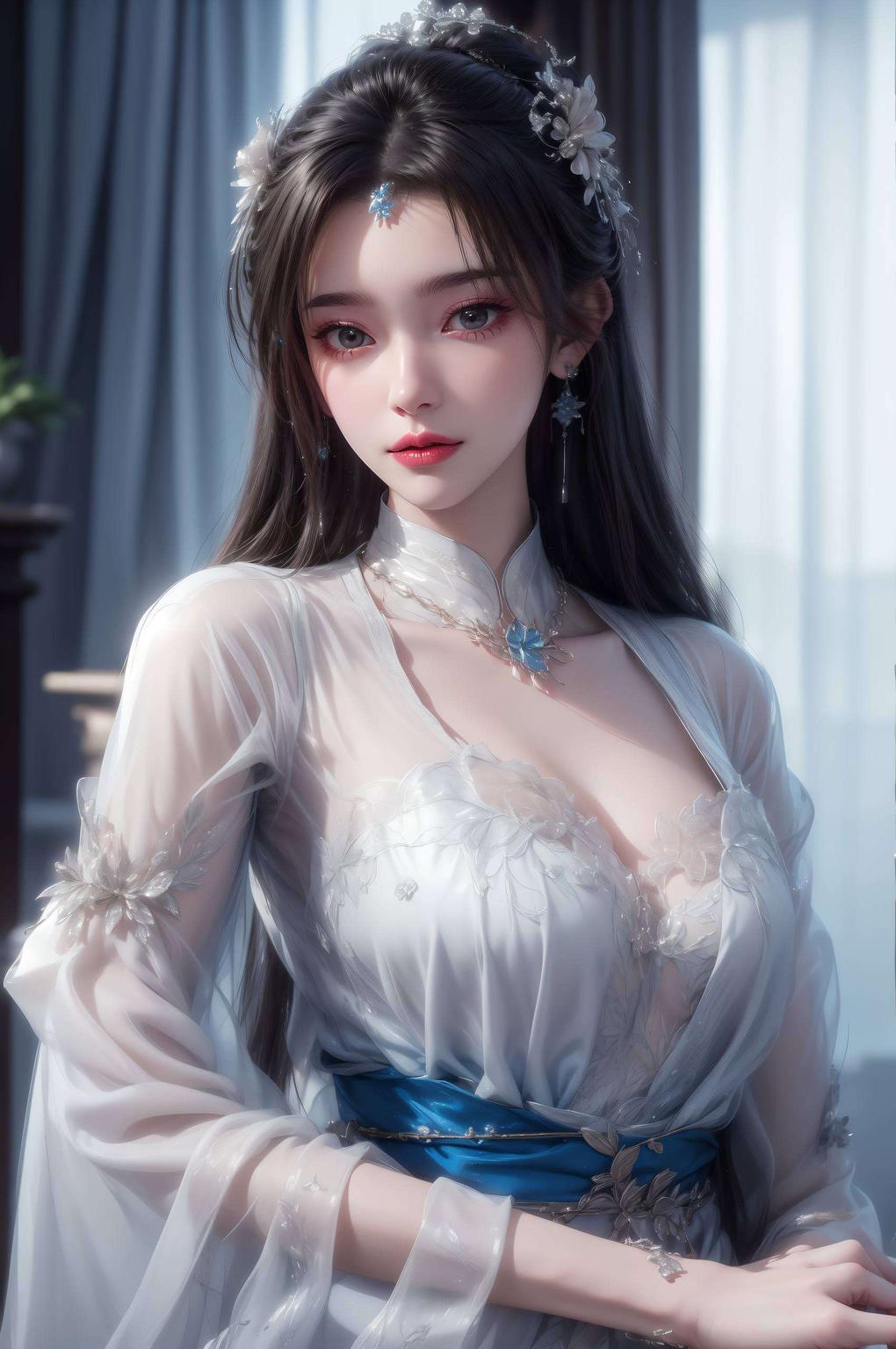 一眼难忘浪漫花轿