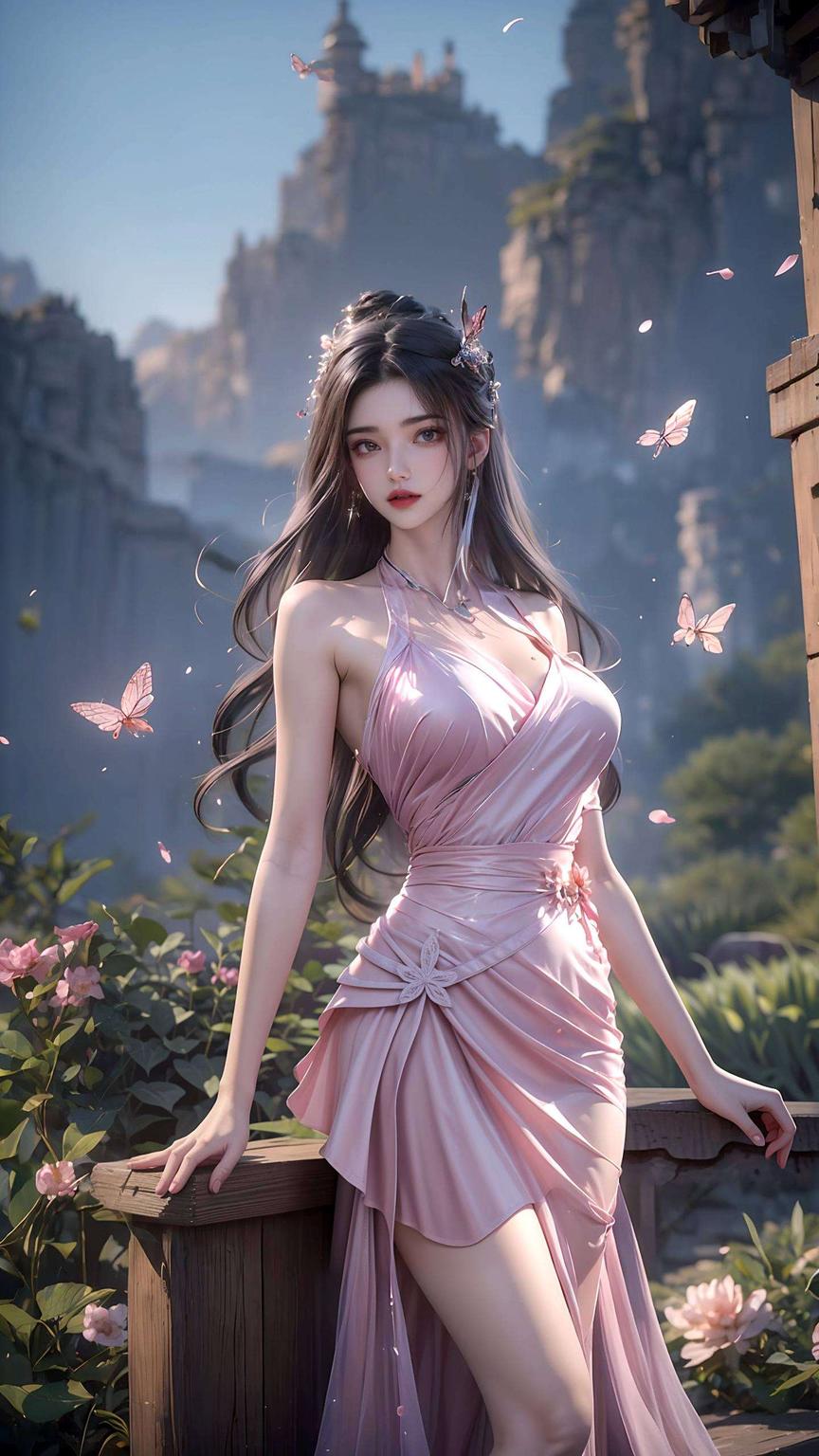 这款由李慕婉AI壁纸小程序提供的免费壁纸快来下载体验吧！