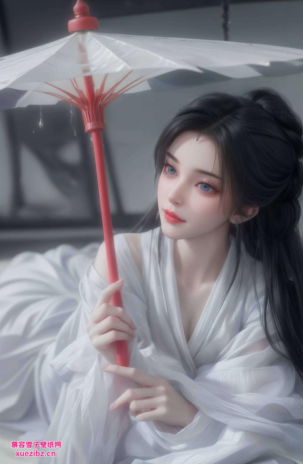 二次元风格十足