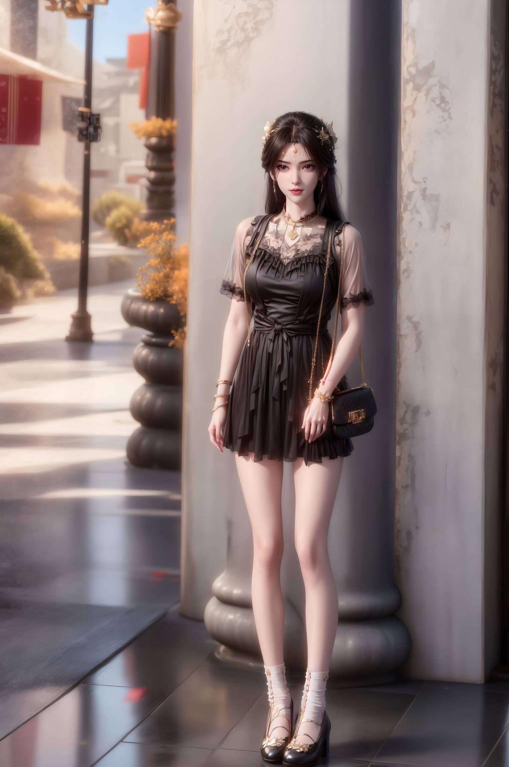 每一张都是视觉盛宴王林深情的眼神