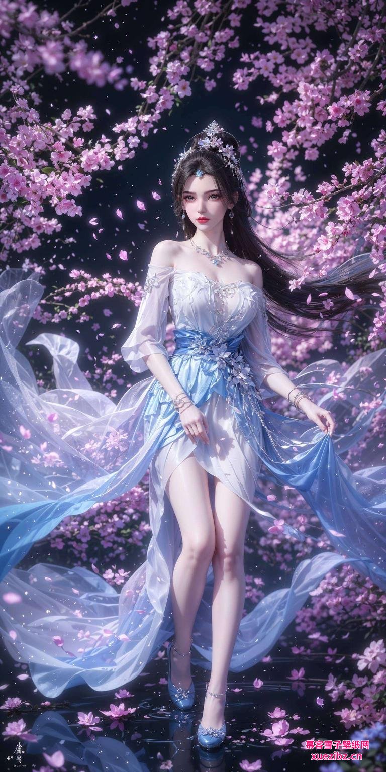 李慕婉4K超清壁纸动态效果生动