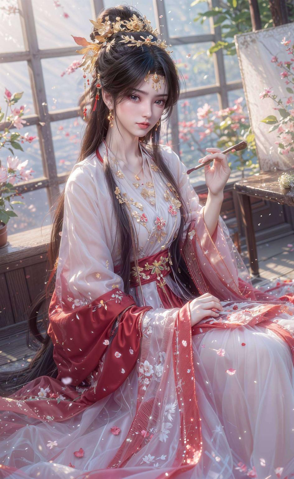 清新脱俗带来视觉盛宴