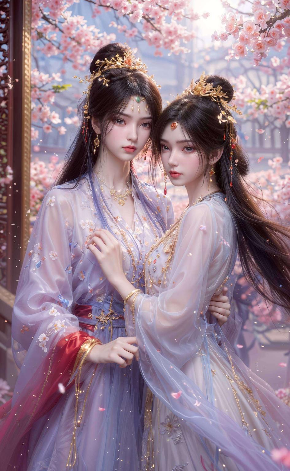 手机壁纸界的艺术品尽收眼底