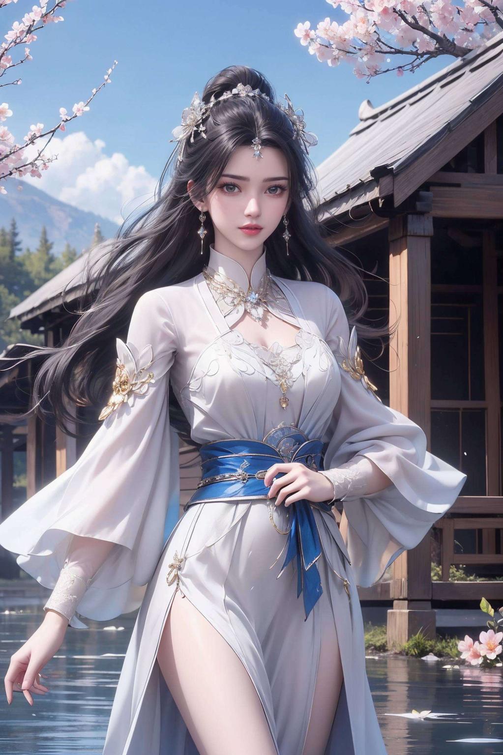 李慕婉与王林同框尽显iPhone风采