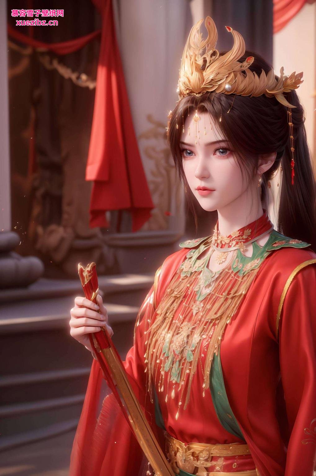 李慕婉这款壁纸