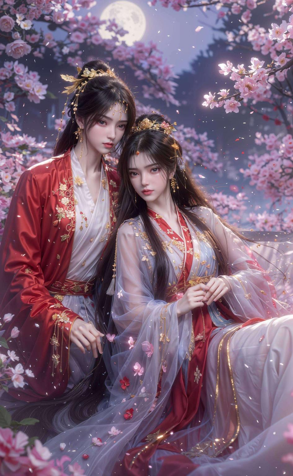 细节满分动漫迷们