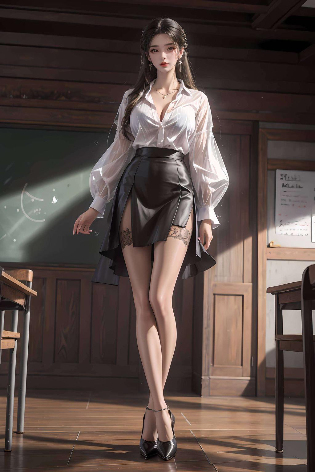 这款紫色古风壁纸古韵十足