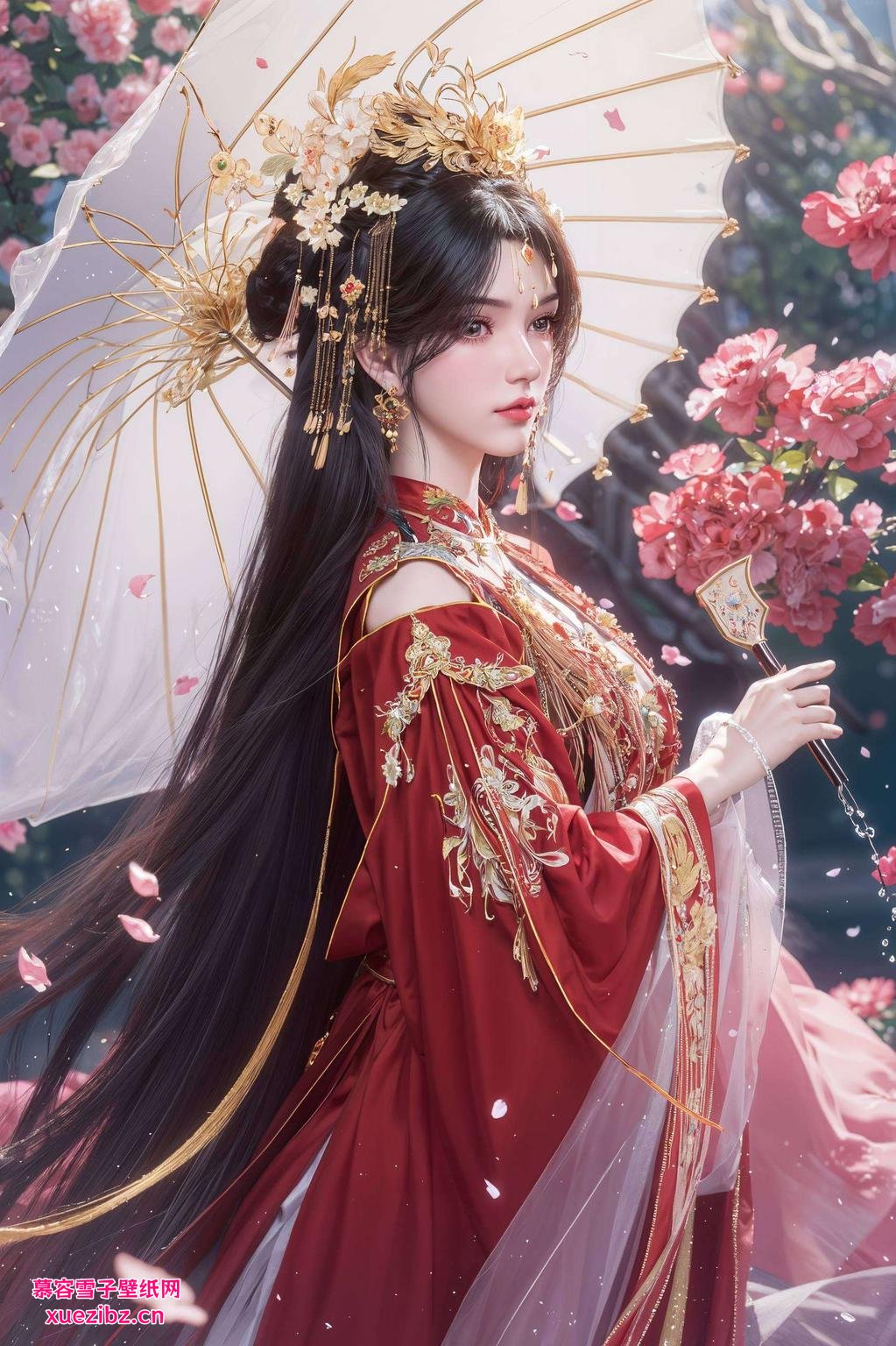 尽享视觉盛宴！古香古色壁纸惊艳亮相