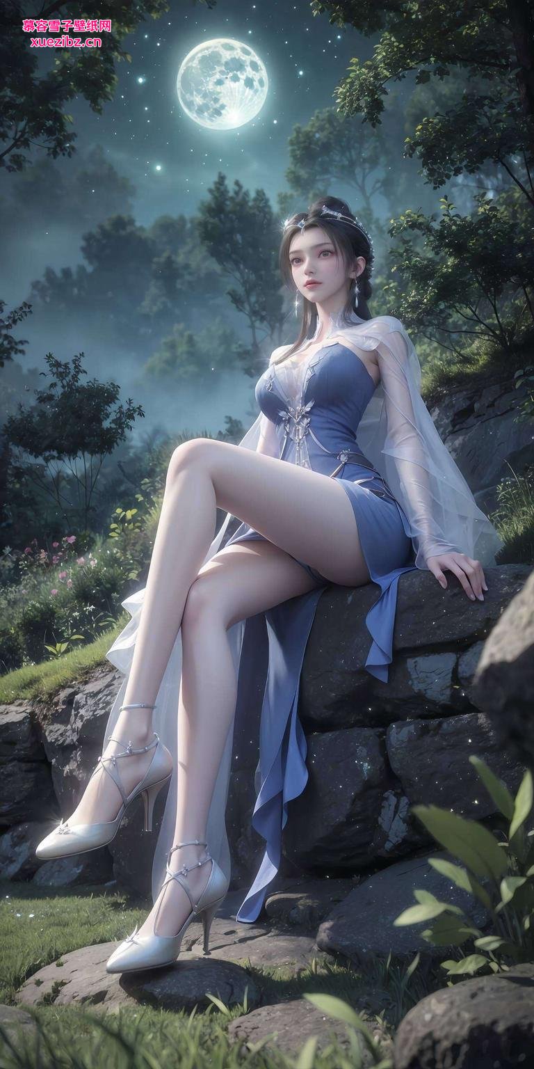 李慕婉壁纸新上线！清新甜美为你的电脑桌面注入二次元活力！