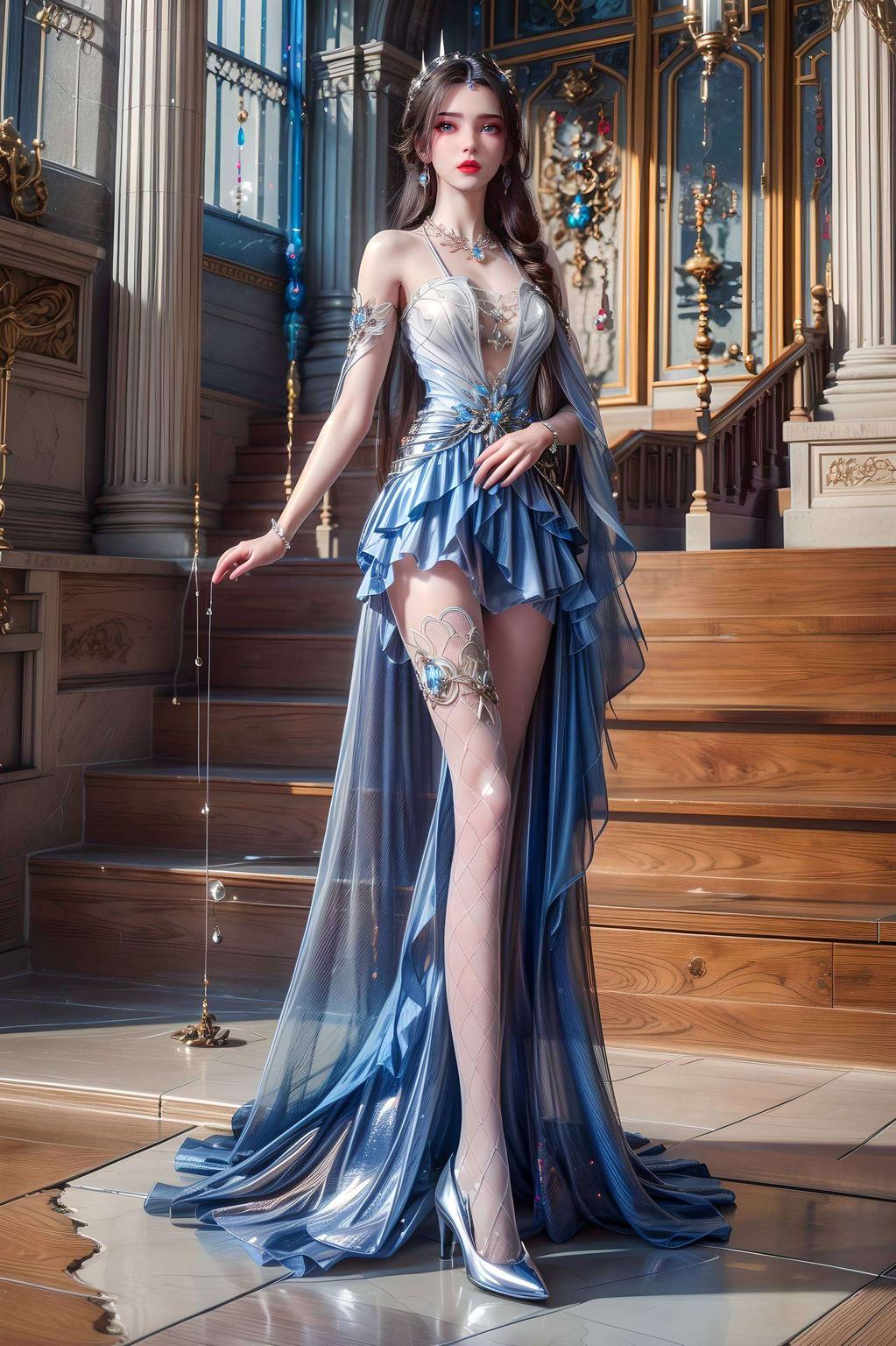 清新的色彩让人眼前一亮护眼又养眼