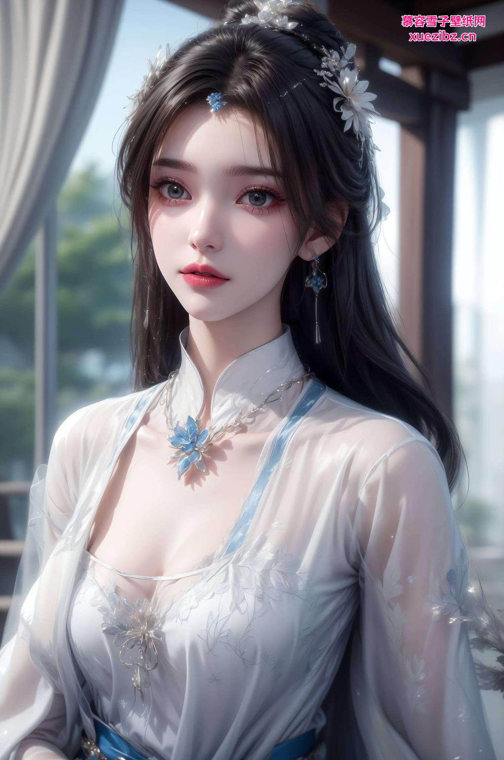 粉色梦幻高清画质