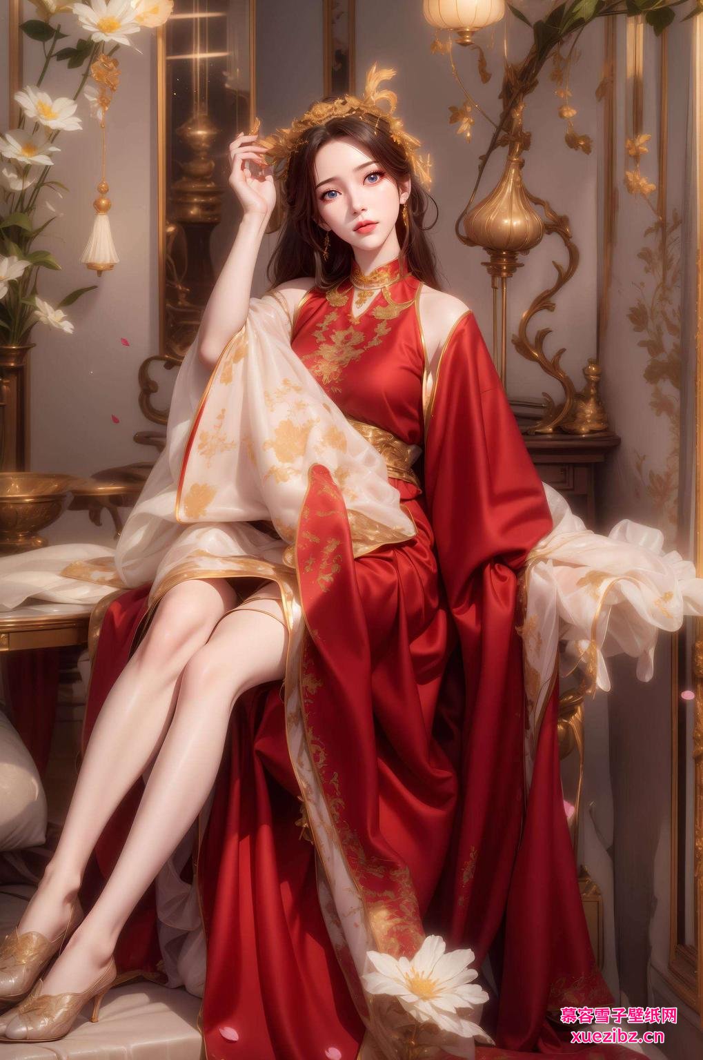 让你的手机瞬间变身浪漫小仙女专属！