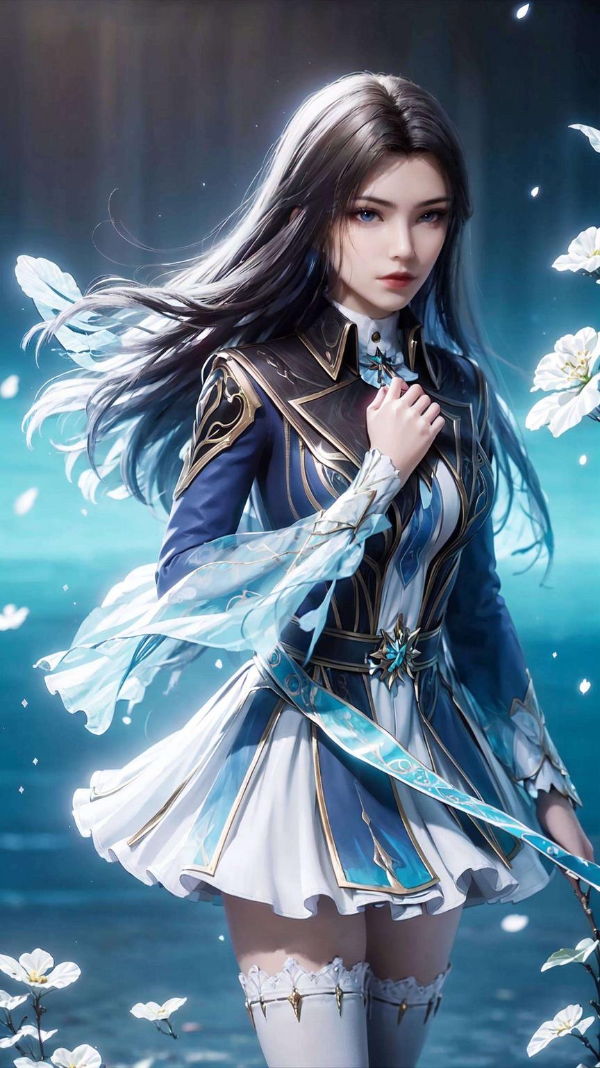 细腻笔触捕捉每一个细节国漫迷们看过来！这款1920x1080高清壁纸