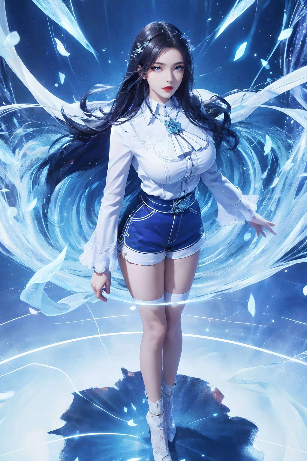 斗罗大陆迷们看过来！这款超还原的凌落宸壁纸头像细节满分！快把这位英勇的魂师收入你的平板桌面