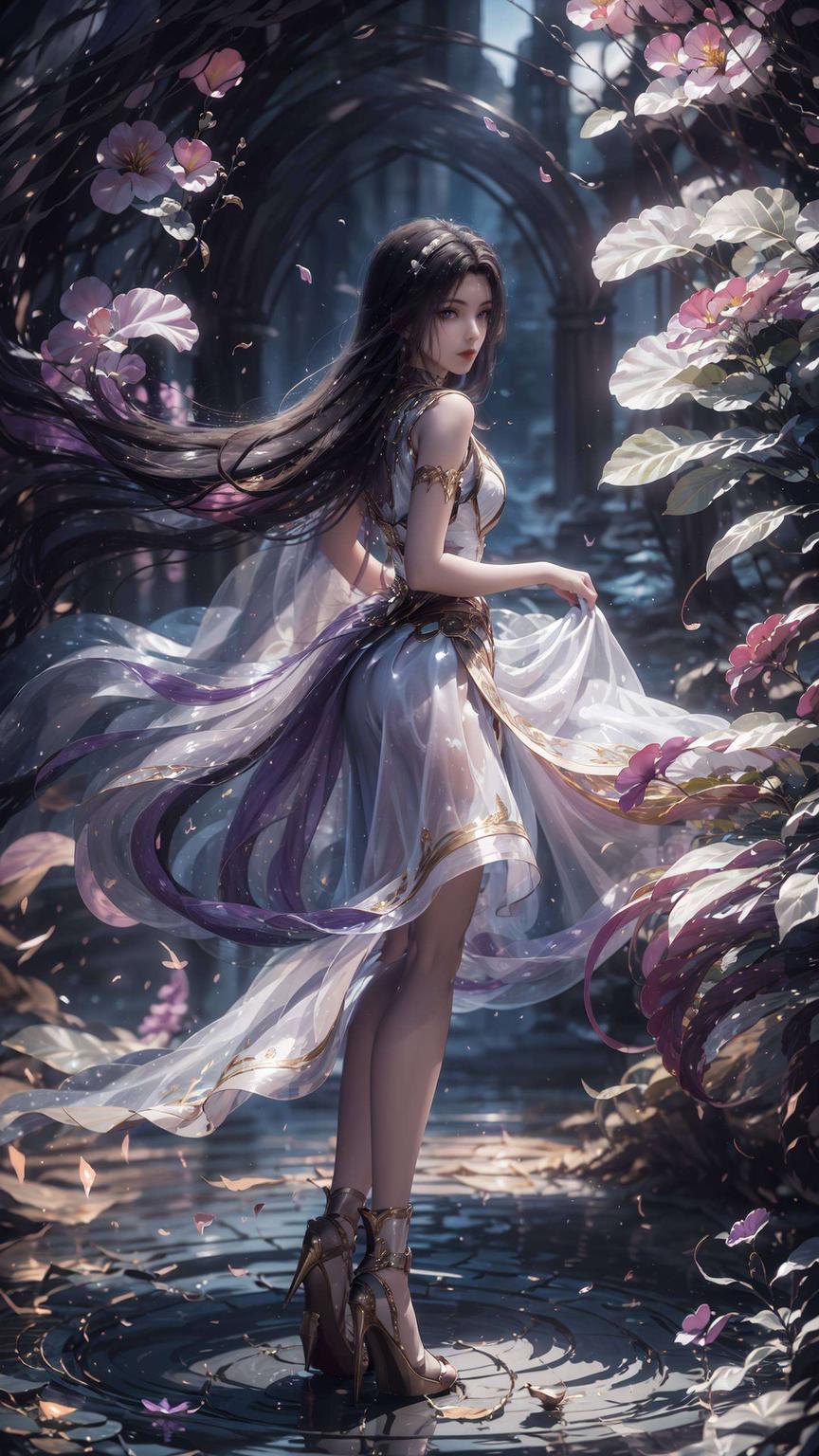 是不是心动了呢？快来收藏这些壁纸